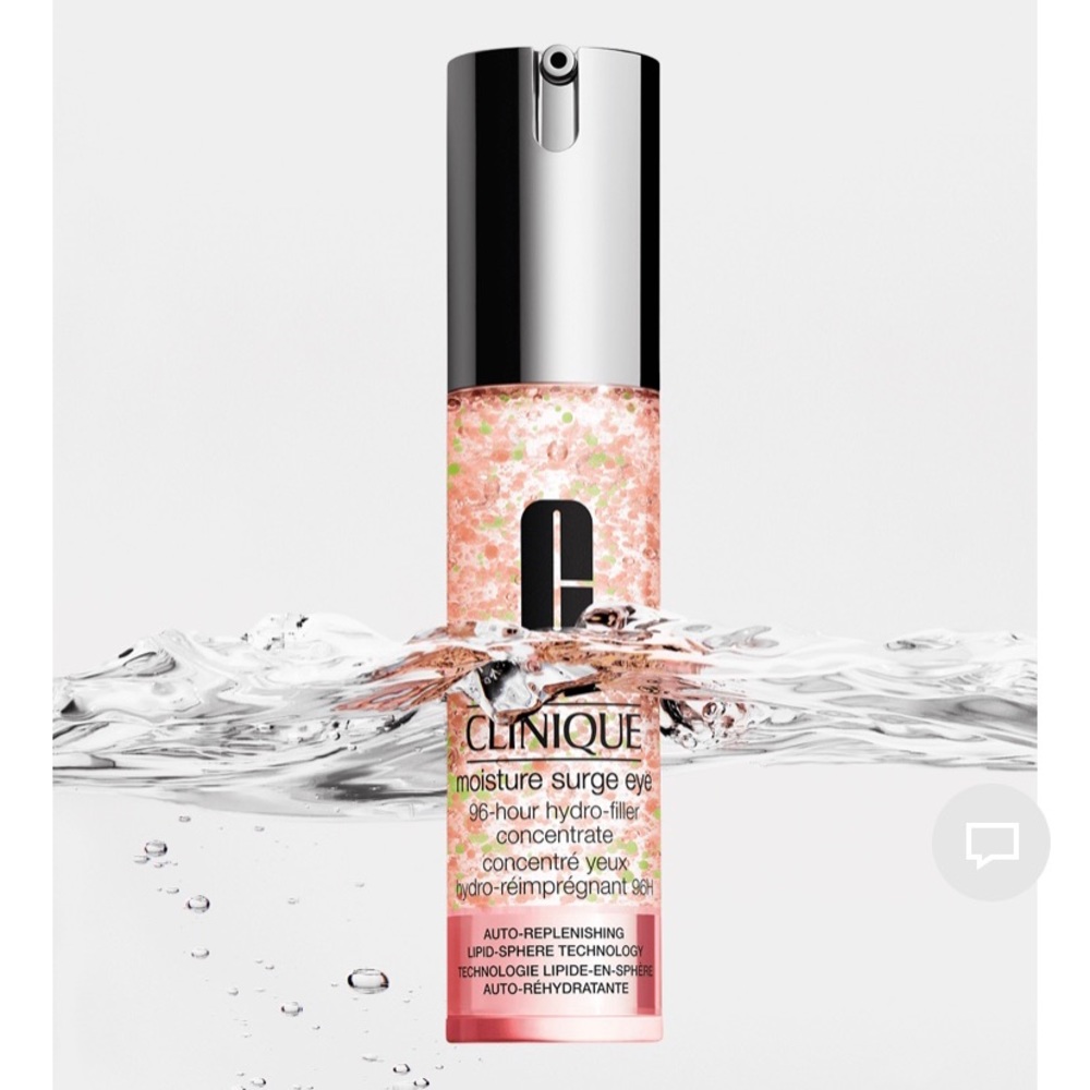 New Clinique moisture surge eye 96 hour hydrate